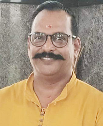 Harinarayanan Nair